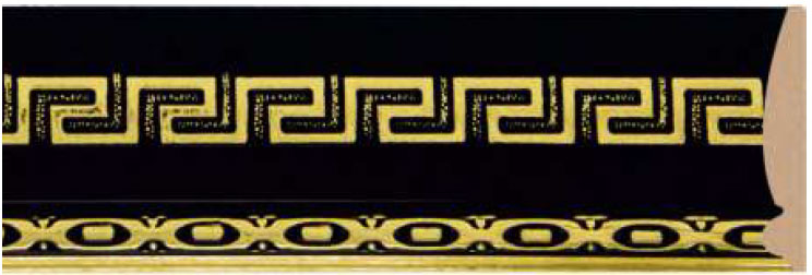 Мебельный багет TLP-1038-01