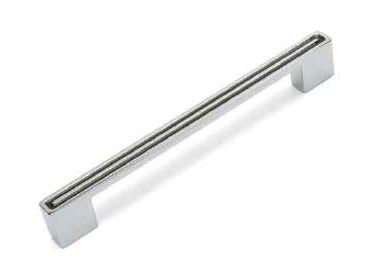 Мебельная ручка-рейлинг TL 11.10528-TL 11.10529