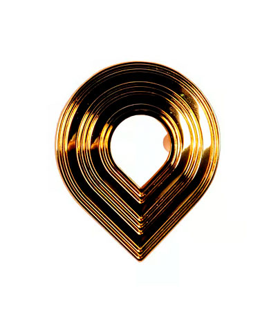  Мебельная ручка металлическая TL 50.10003 - TL 50.10005